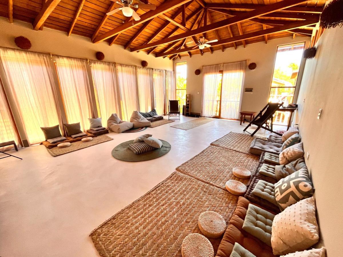 Vila Anicca Aldea Isla Holbox Exteriér fotografie