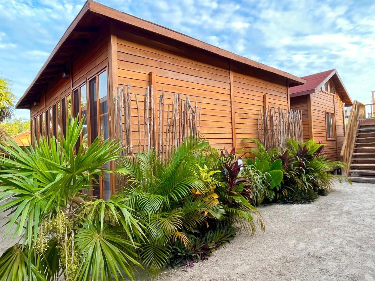 Vila Anicca Aldea Isla Holbox Exteriér fotografie