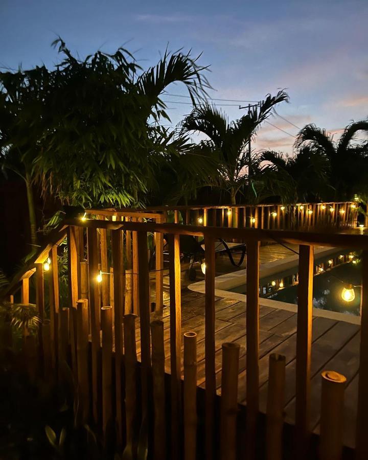 Vila Anicca Aldea Isla Holbox Exteriér fotografie
