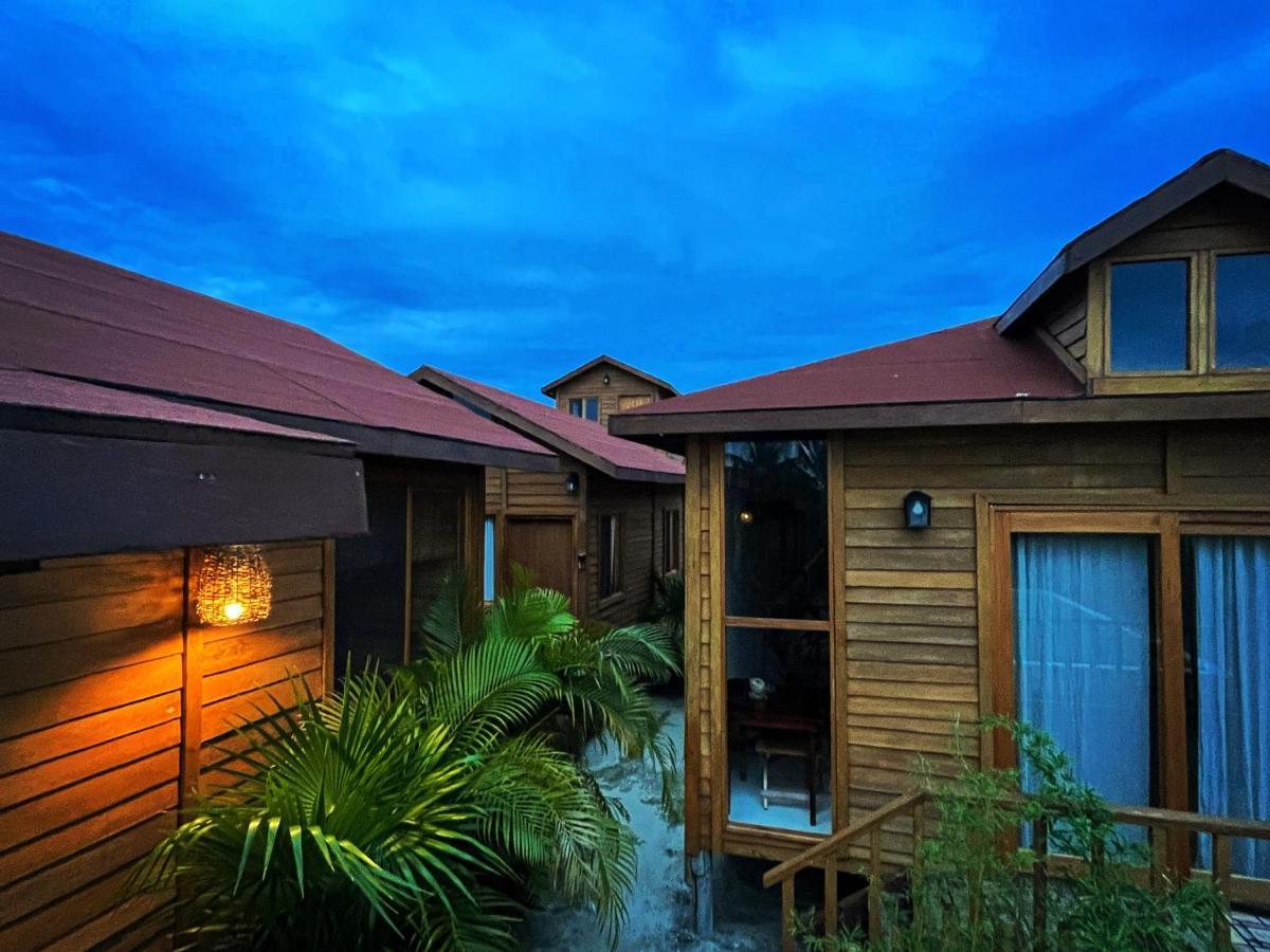 Vila Anicca Aldea Isla Holbox Exteriér fotografie