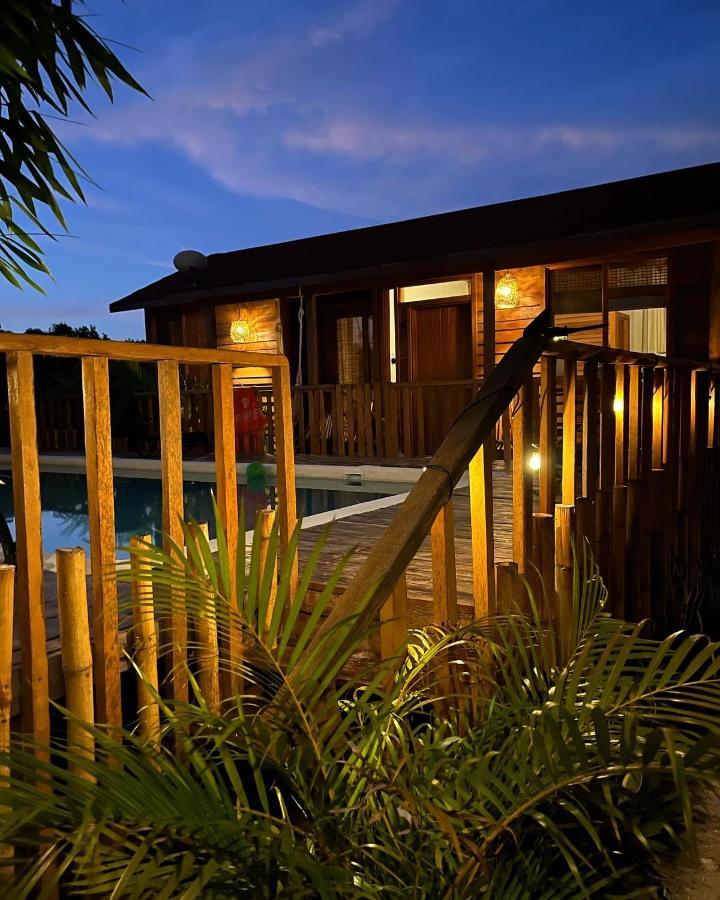 Vila Anicca Aldea Isla Holbox Exteriér fotografie