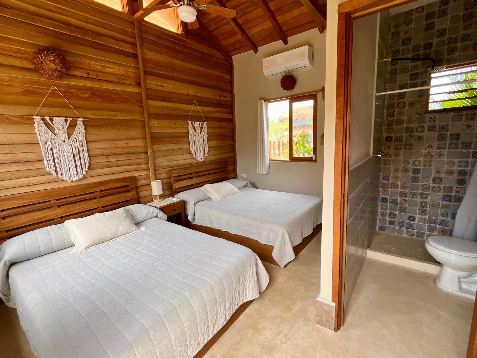 Vila Anicca Aldea Isla Holbox Exteriér fotografie