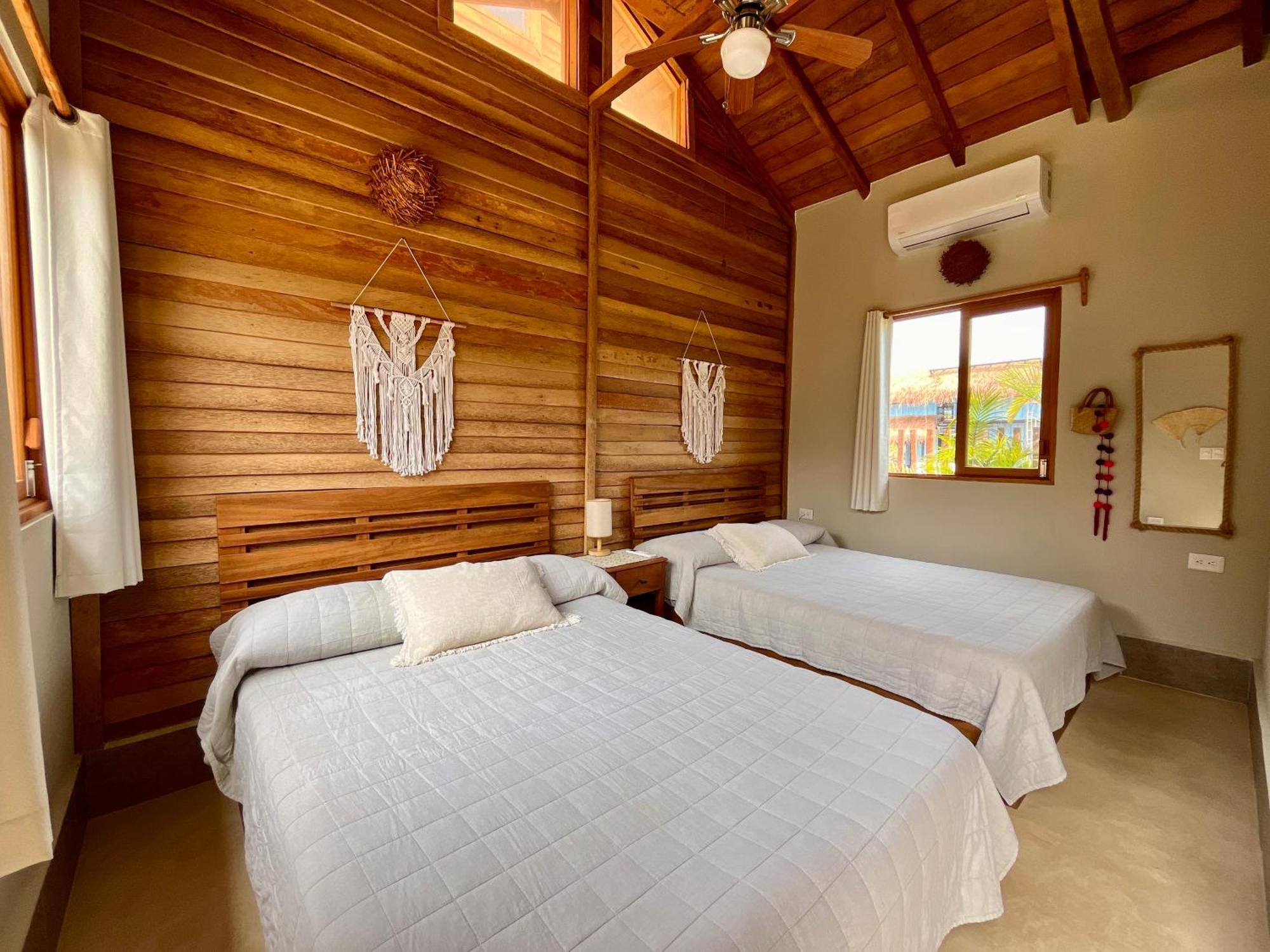 Vila Anicca Aldea Isla Holbox Exteriér fotografie