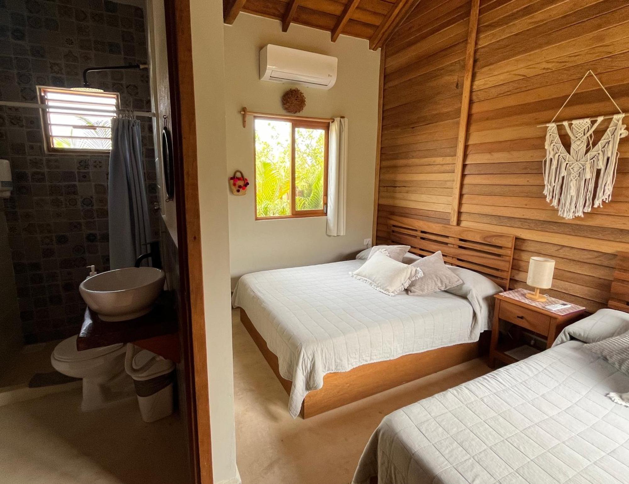 Vila Anicca Aldea Isla Holbox Exteriér fotografie
