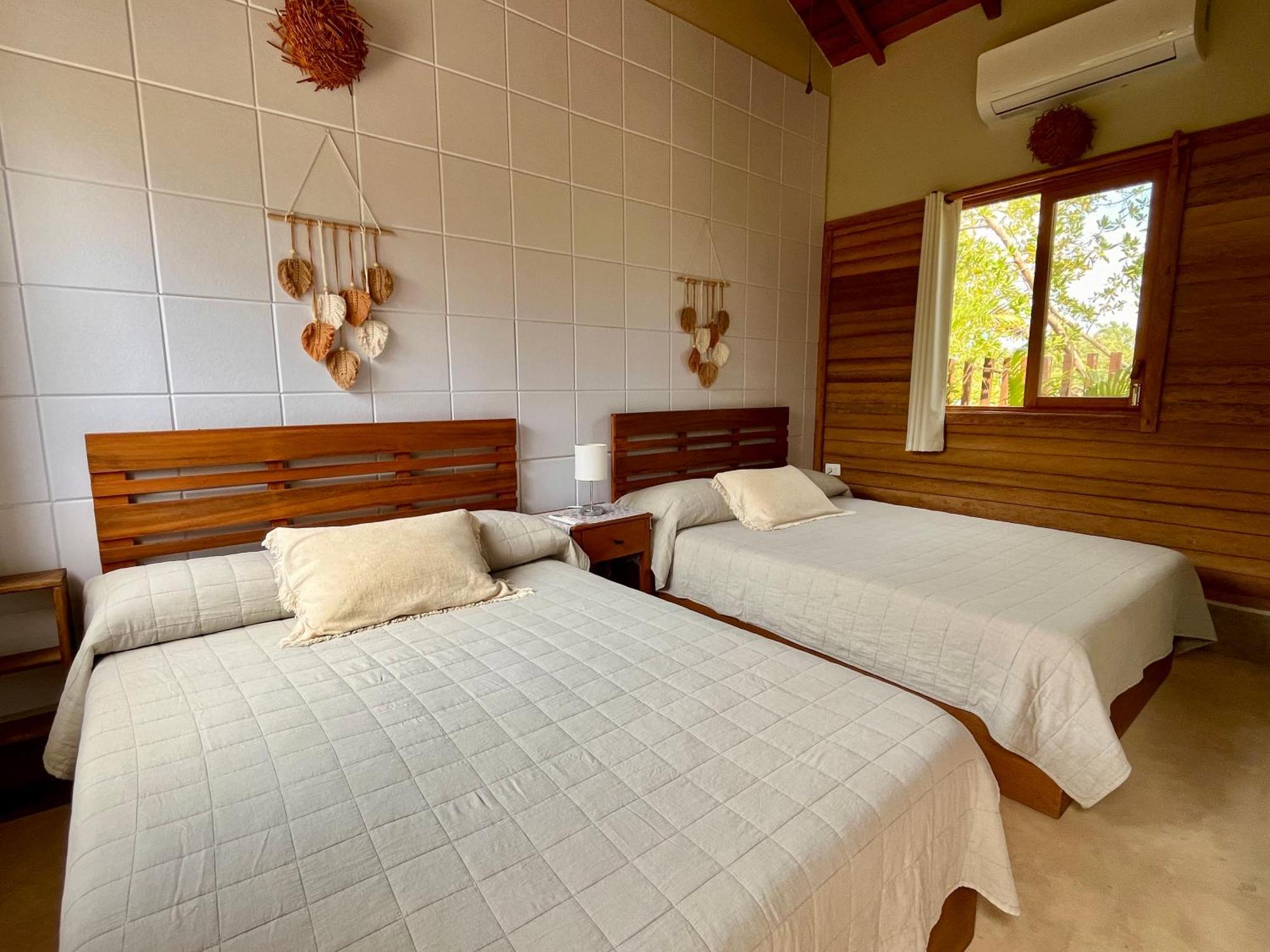 Vila Anicca Aldea Isla Holbox Exteriér fotografie