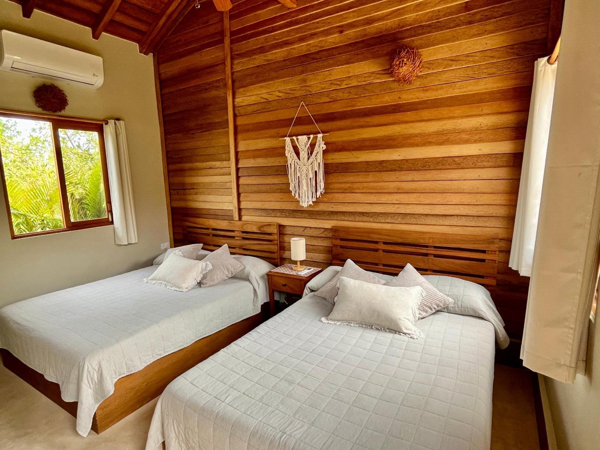 Vila Anicca Aldea Isla Holbox Exteriér fotografie