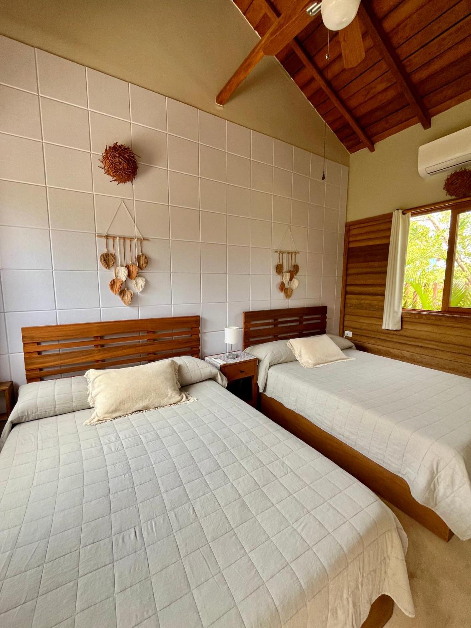 Vila Anicca Aldea Isla Holbox Exteriér fotografie