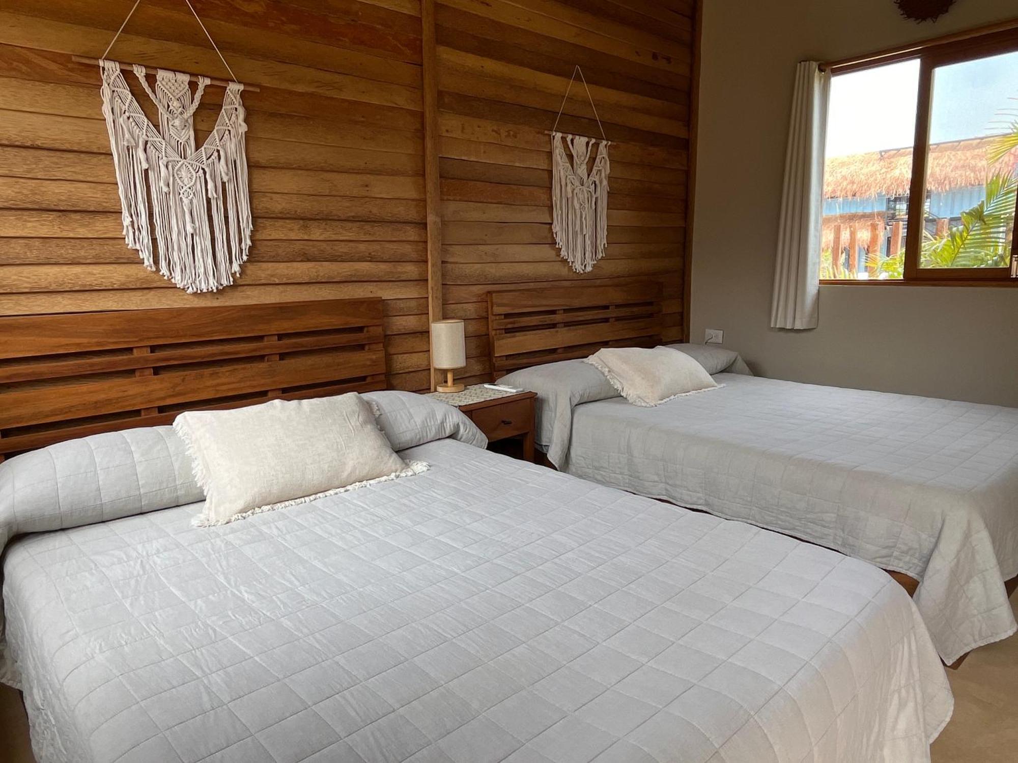 Vila Anicca Aldea Isla Holbox Exteriér fotografie