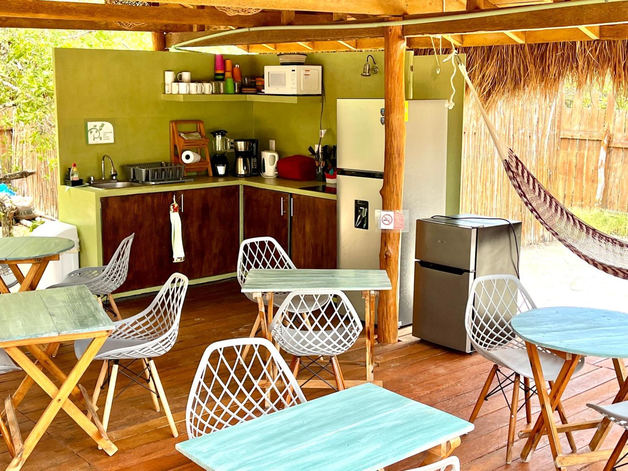 Vila Anicca Aldea Isla Holbox Exteriér fotografie