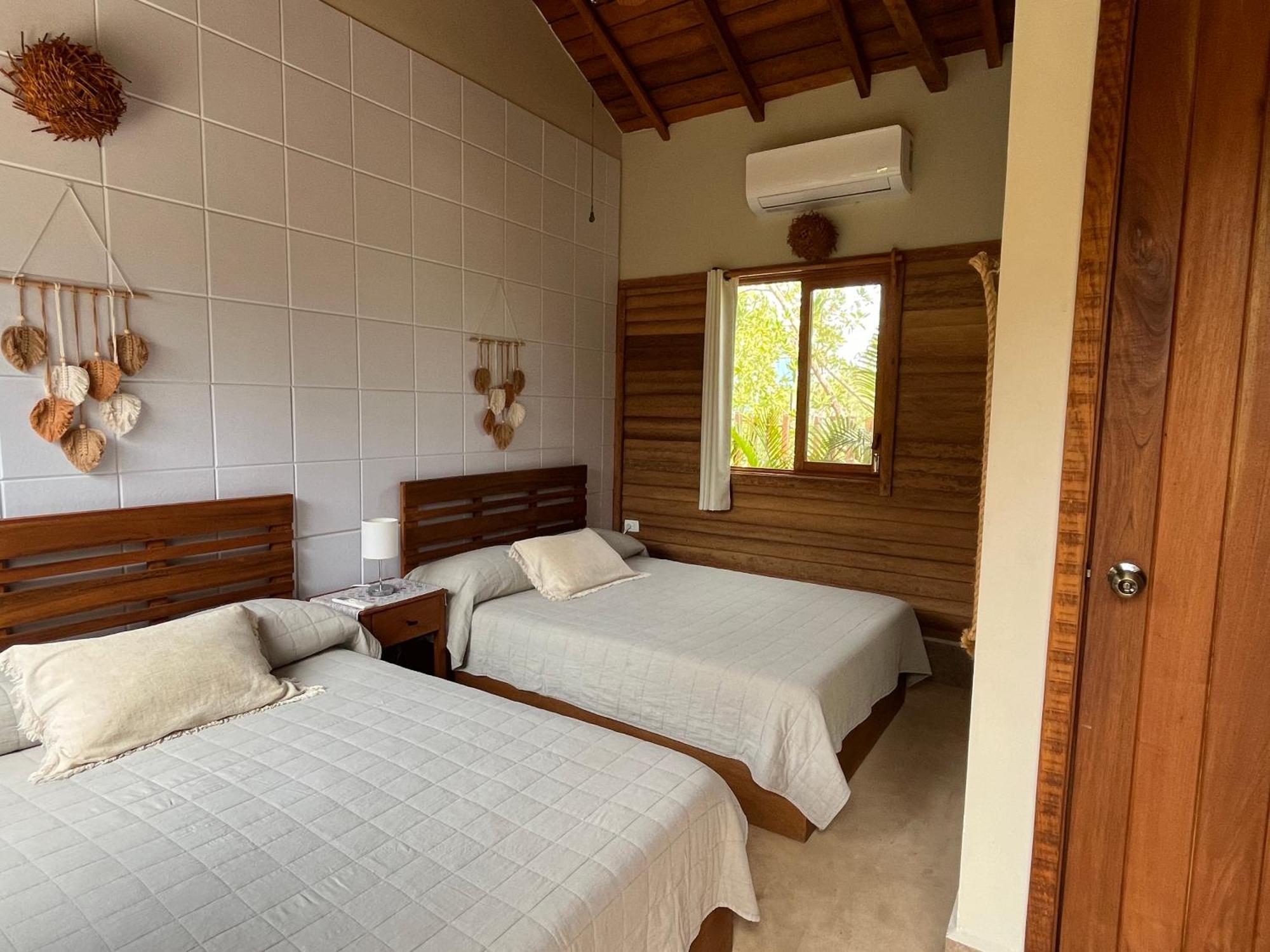 Vila Anicca Aldea Isla Holbox Exteriér fotografie