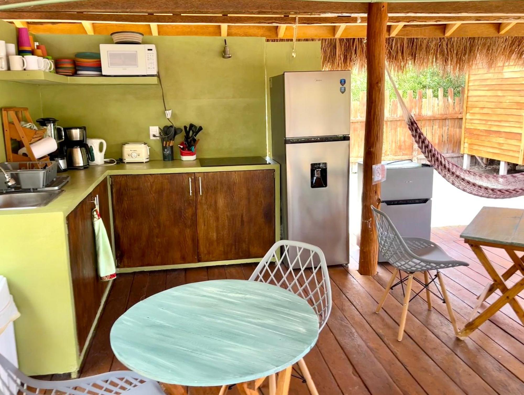 Vila Anicca Aldea Isla Holbox Exteriér fotografie